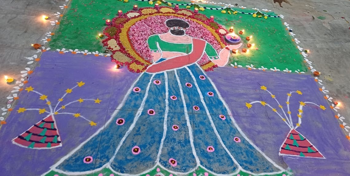 DIWALI CELEBRATION
